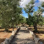 Antica Tenuta Dei Trulli Prázdninový dům *