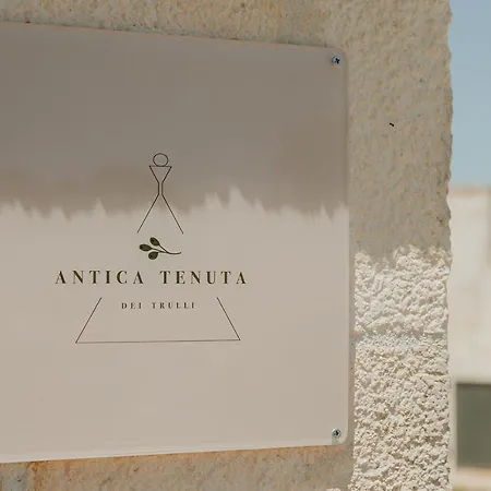 Antica Tenuta Dei Trulli