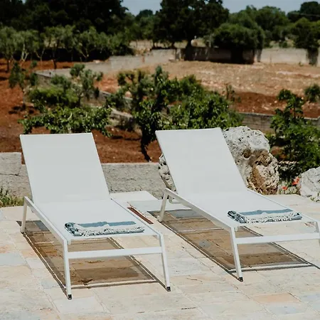 Antica Tenuta Dei Trulli Alberobello