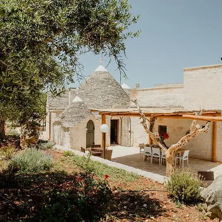 Antica Tenuta Dei Trulli Prázdninový dům Alberobello