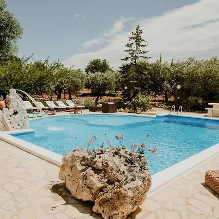 Holiday home Antica Tenuta Dei Trulli *