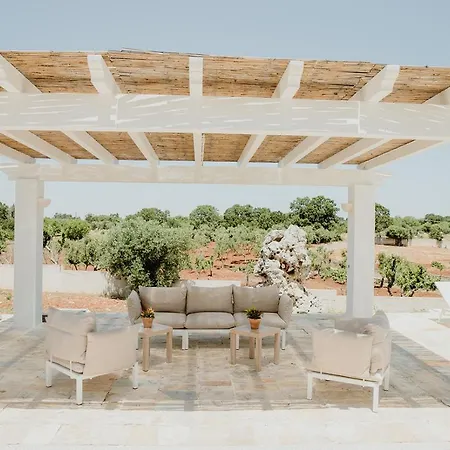 Antica Tenuta Dei Trulli Holiday home