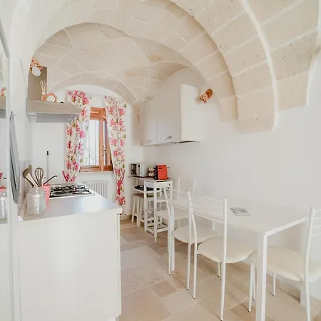 Antica Tenuta Dei Trulli Holiday home *