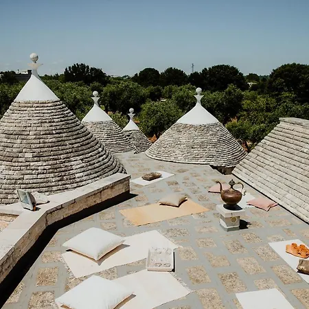 Holiday home Antica Tenuta Dei Trulli Alberobello