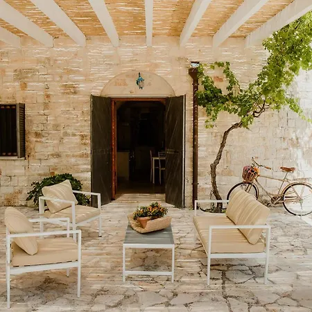 Holiday home Antica Tenuta Dei Trulli *