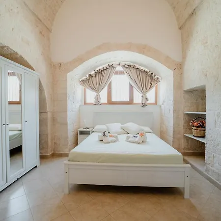 Antica Tenuta Dei Trulli Holiday home *