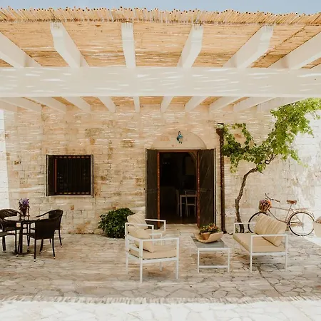 Antica Tenuta Dei Trulli * Alberobello
