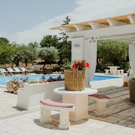 Holiday home Antica Tenuta Dei Trulli *
