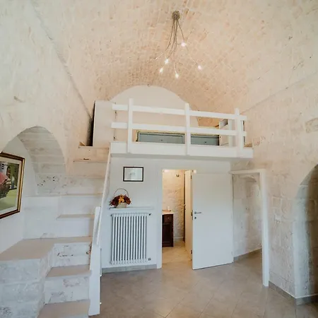 Antica Tenuta Dei Trulli