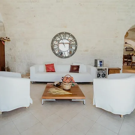 Holiday home Antica Tenuta Dei Trulli