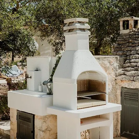Holiday home Antica Tenuta Dei Trulli