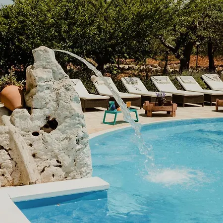 Holiday home Antica Tenuta Dei Trulli