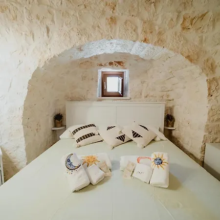 Antica Tenuta Dei Trulli * Alberobello