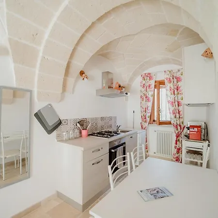 Antica Tenuta Dei Trulli Holiday home Alberobello