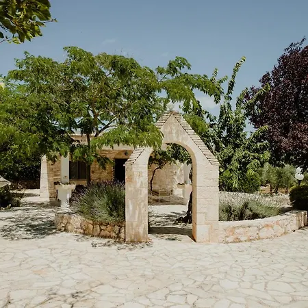 Antica Tenuta Dei Trulli Holiday home