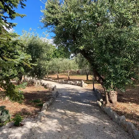 Holiday home Antica Tenuta Dei Trulli