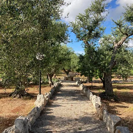 Antica Tenuta Dei Trulli Holiday home *