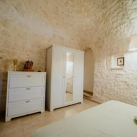 Antica Tenuta Dei Trulli Holiday home *