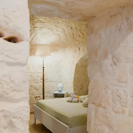 Holiday home Antica Tenuta Dei Trulli Alberobello