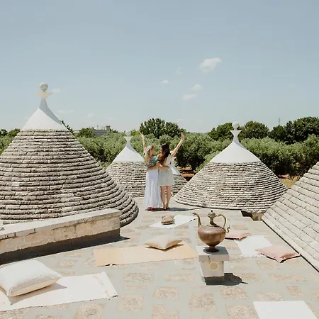Antica Tenuta Dei Trulli Holiday home *