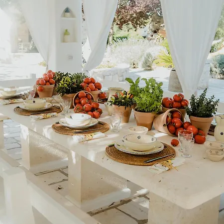 Holiday home Antica Tenuta Dei Trulli