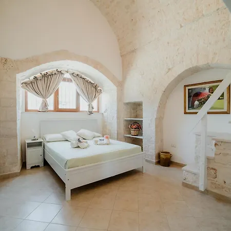 Antica Tenuta Dei Trulli Prázdninový dům Alberobello