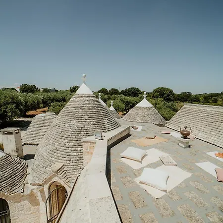 Antica Tenuta Dei Trulli
