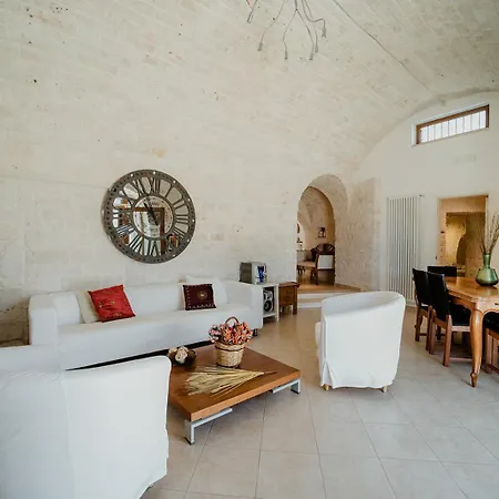 Antica Tenuta Dei Trulli Holiday home Alberobello
