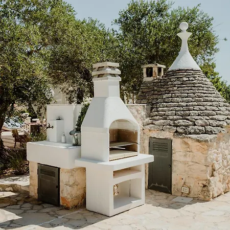 Antica Tenuta Dei Trulli * Alberobello