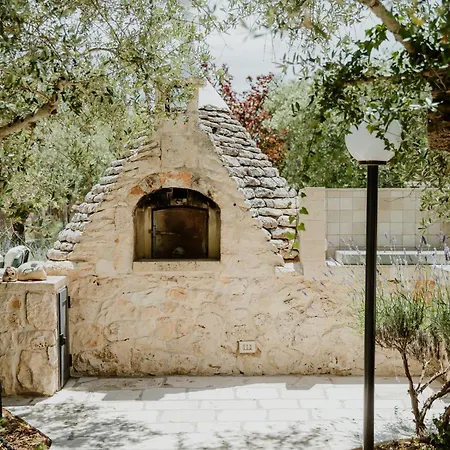 Antica Tenuta Dei Trulli Holiday home *