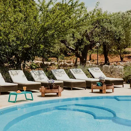 Holiday home Antica Tenuta Dei Trulli *
