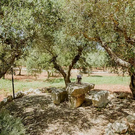 Antica Tenuta Dei Trulli Holiday home *