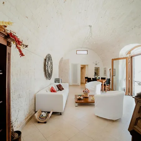Antica Tenuta Dei Trulli Holiday home *