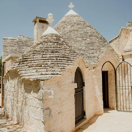 Antica Tenuta Dei Trulli * Alberobello