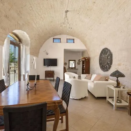 Antica Tenuta Dei Trulli Holiday home Alberobello