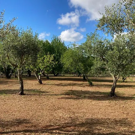 Ferienhaus Antica Tenuta Dei Trulli Alberobello