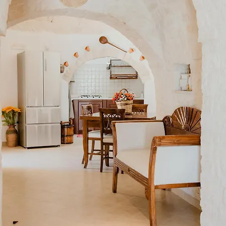 Antica Tenuta Dei Trulli * Alberobello