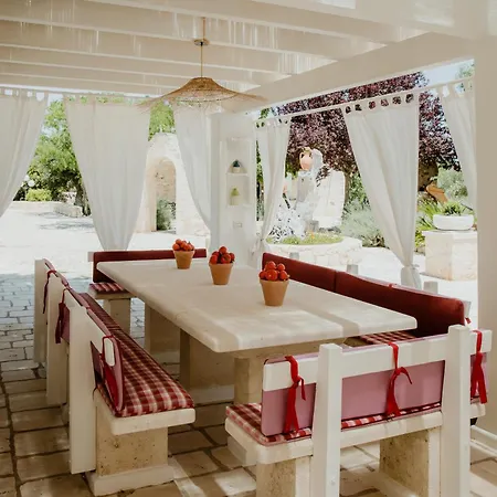 Antica Tenuta Dei Trulli Casa vacanze *